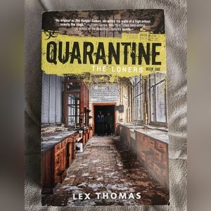 Quarantine Book
